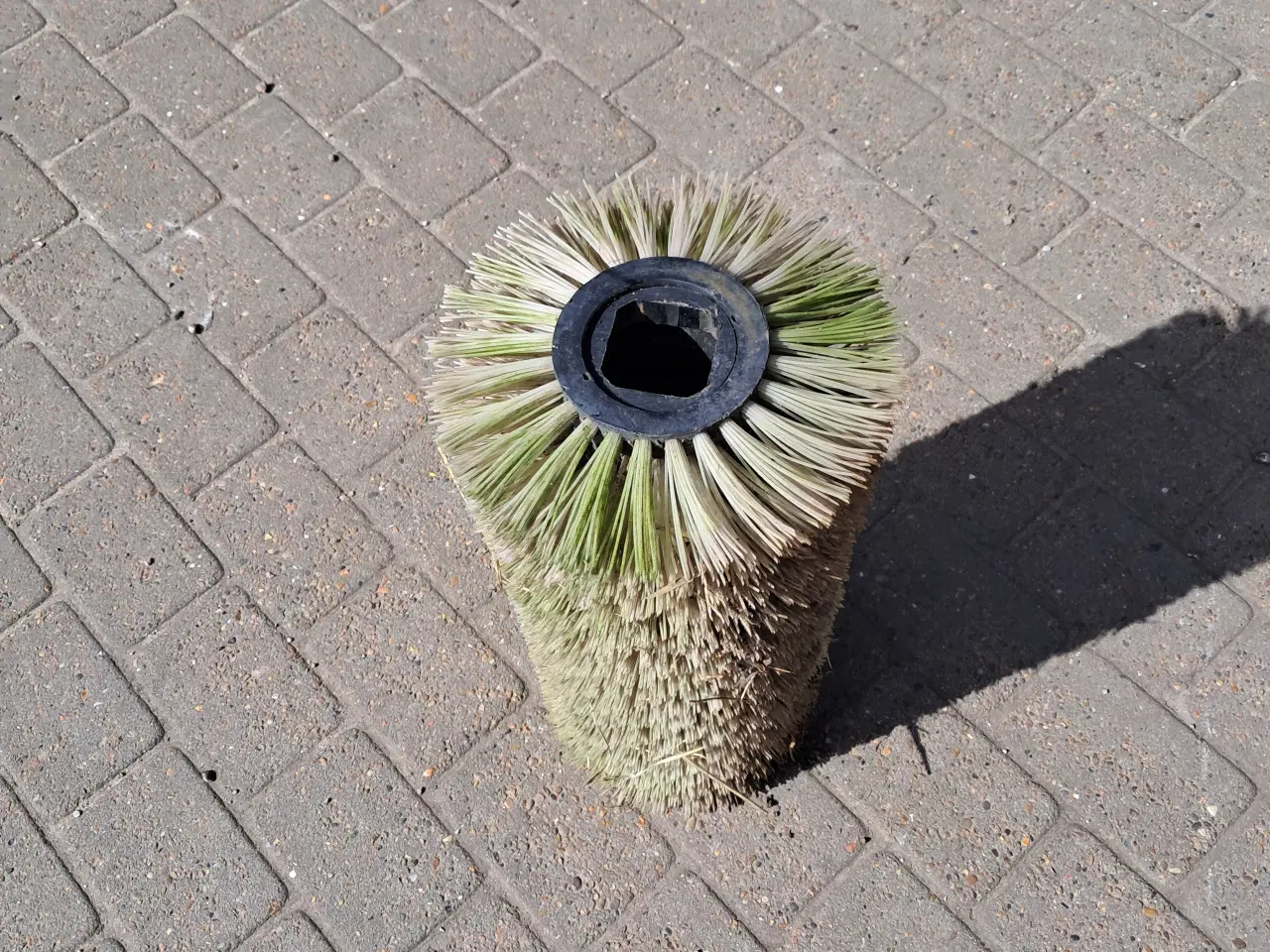 Billede 1 - Ko børste