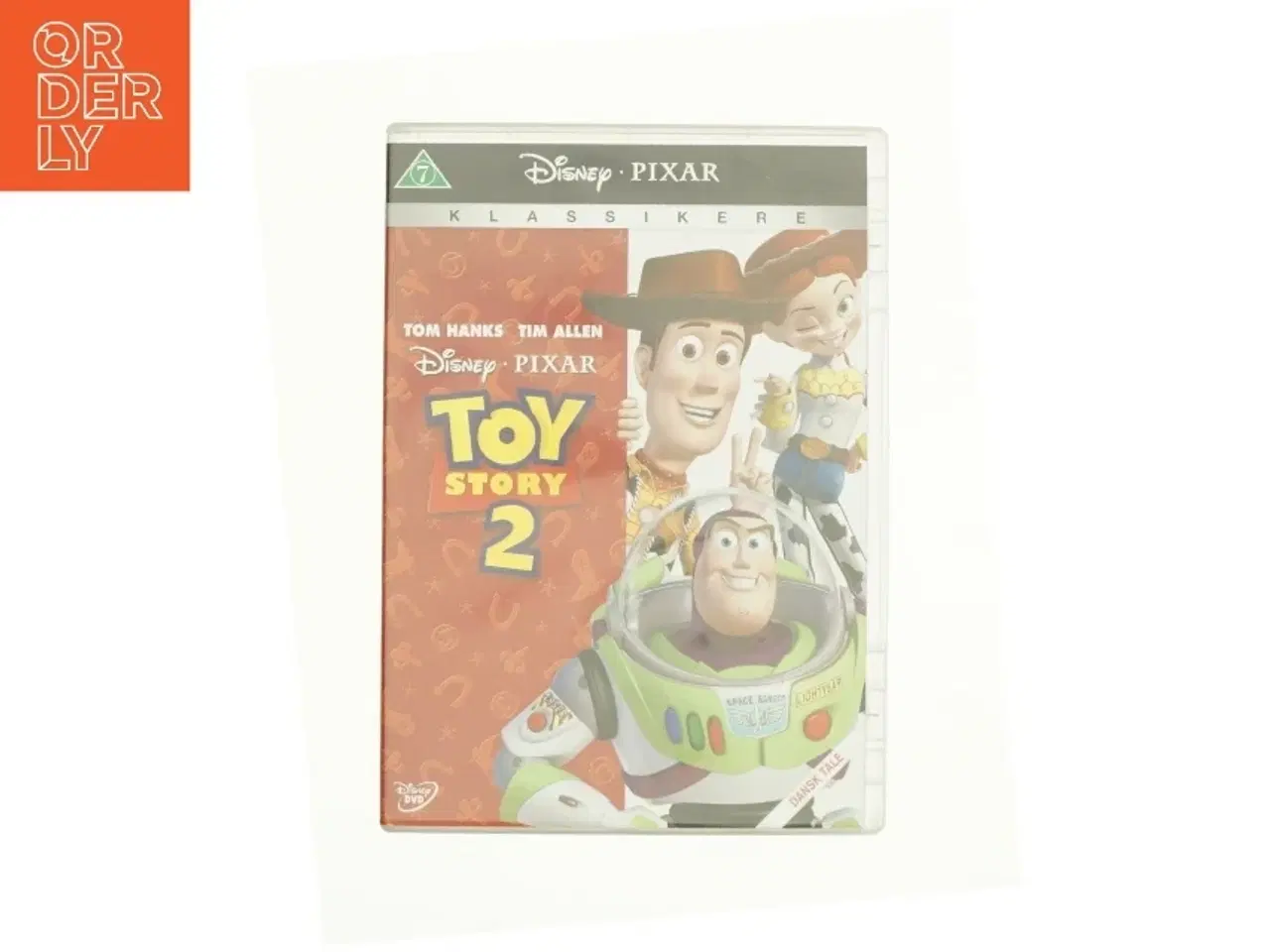 Billede 1 - Toy Story 2 fra DVD