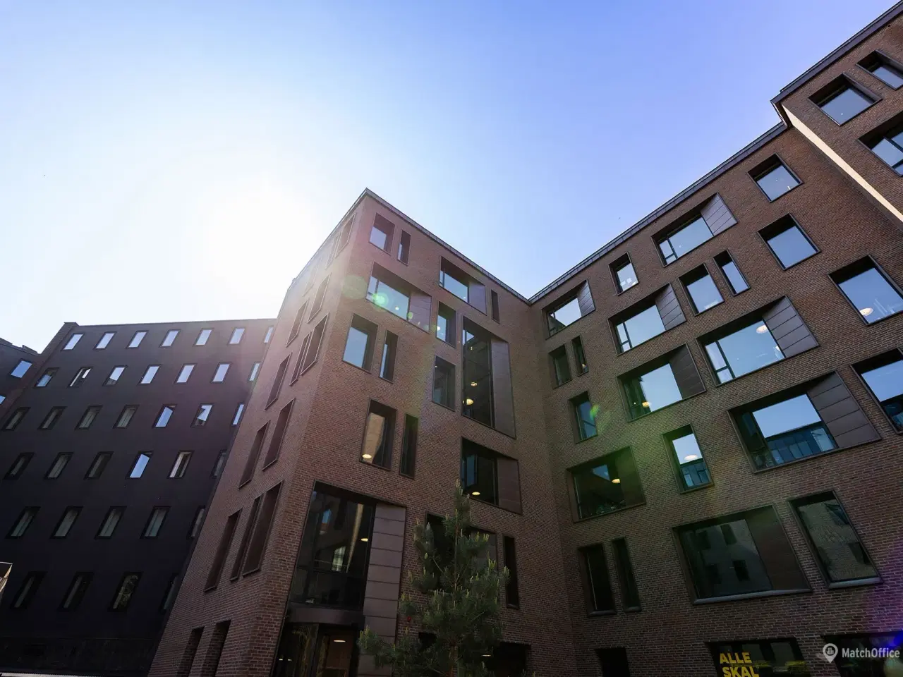 Billede 15 - Sublimt kontor i Turbinehuset