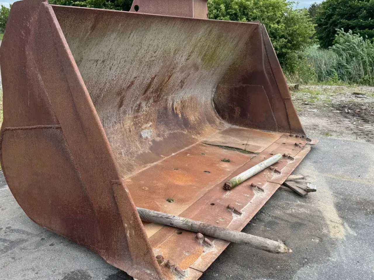 Billede 19 - Volvo L 180 MED SKOVL