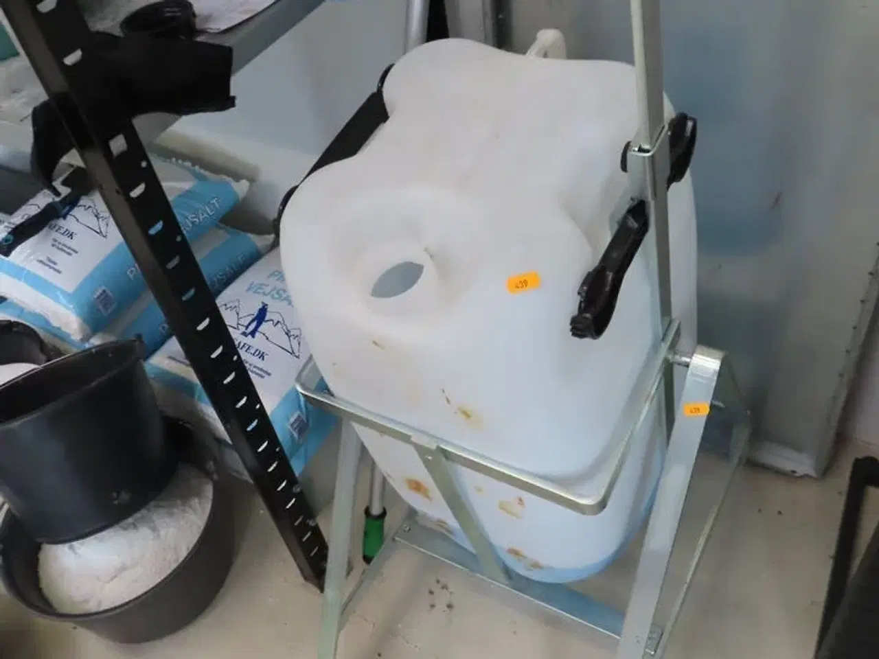 Billede 1 - Dunktipper til 60 liters dunk