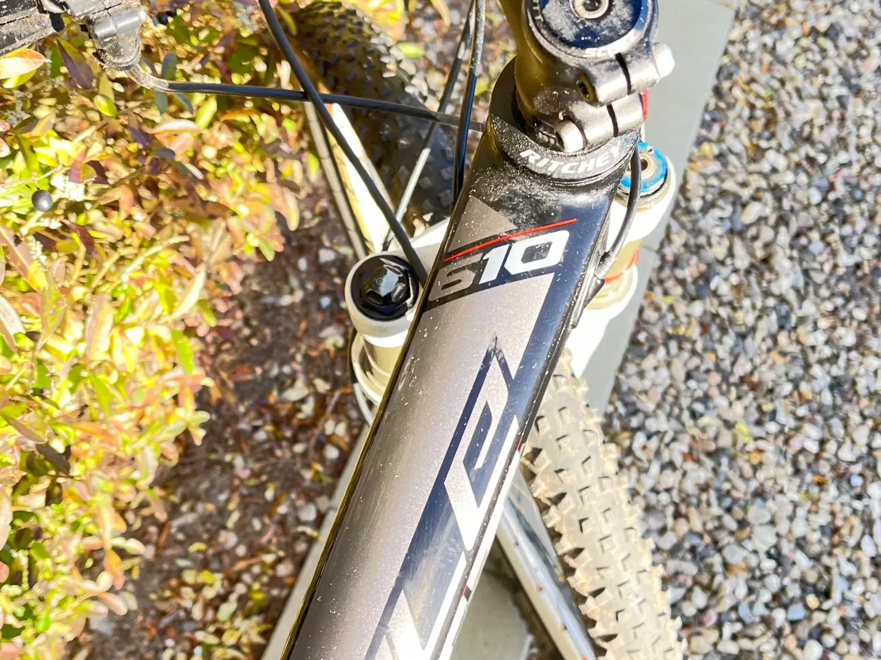 Billede 1 - Super fin Carbon 27,5 mtb