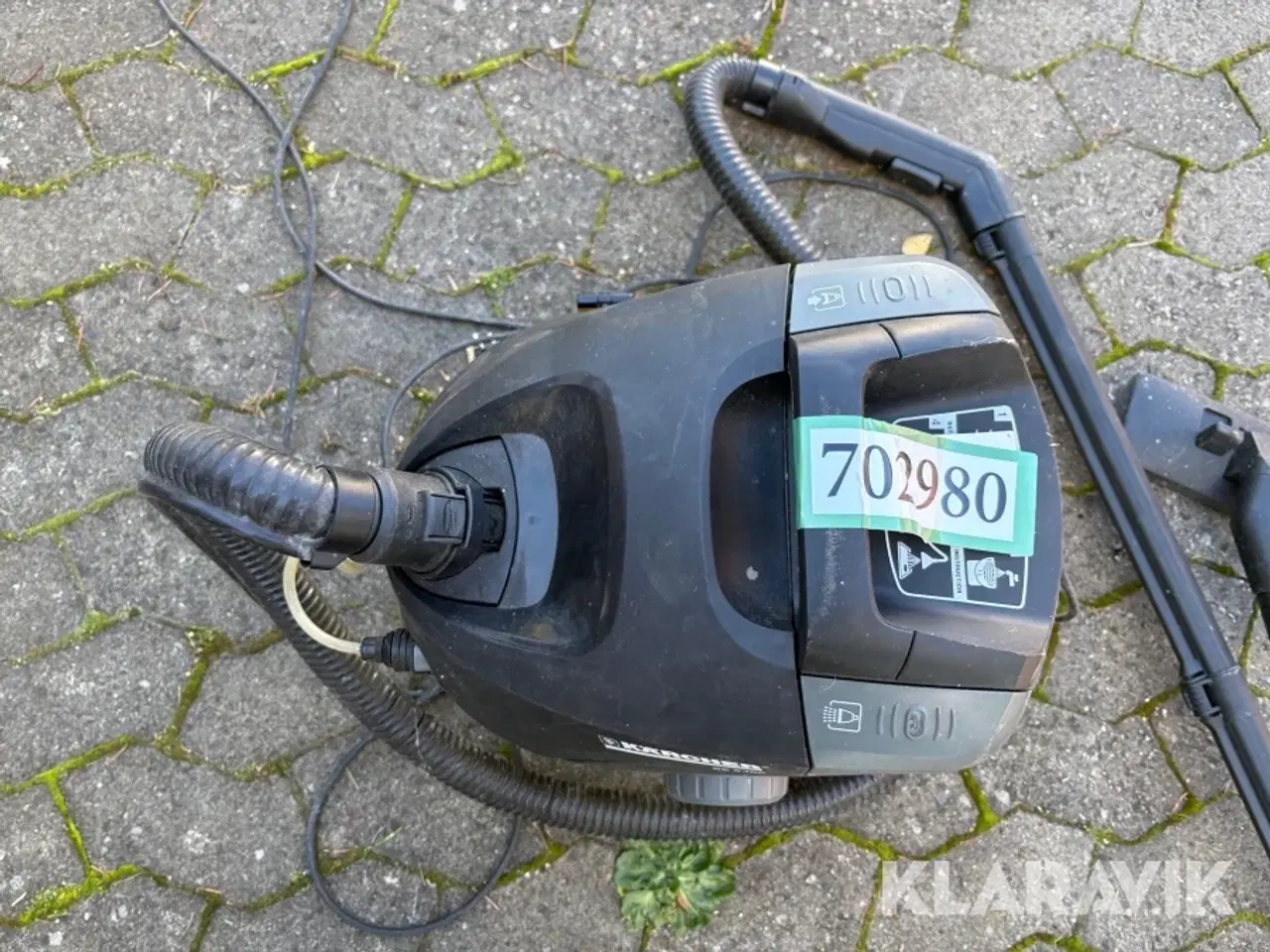 Billede 7 - Tæppe- og møbelrenser Kärcher SE 5.100
