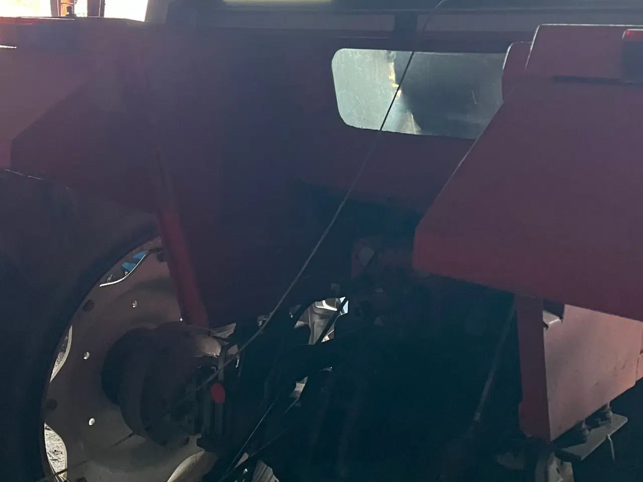 Billede 5 - Massey Ferguson 690