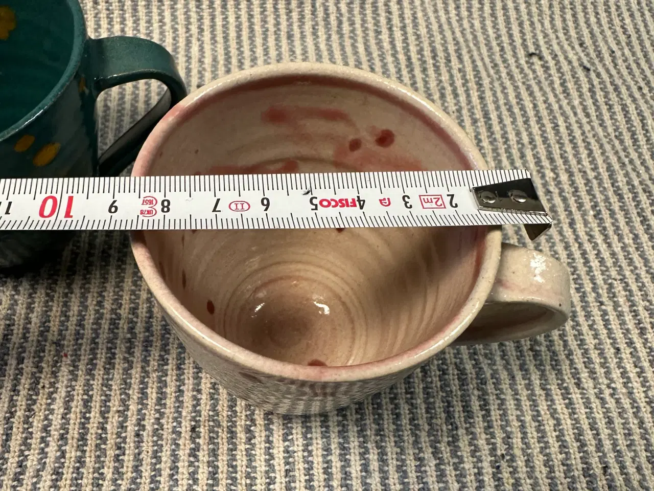 Billede 5 - Keramik krus fra Bruuns Keramik