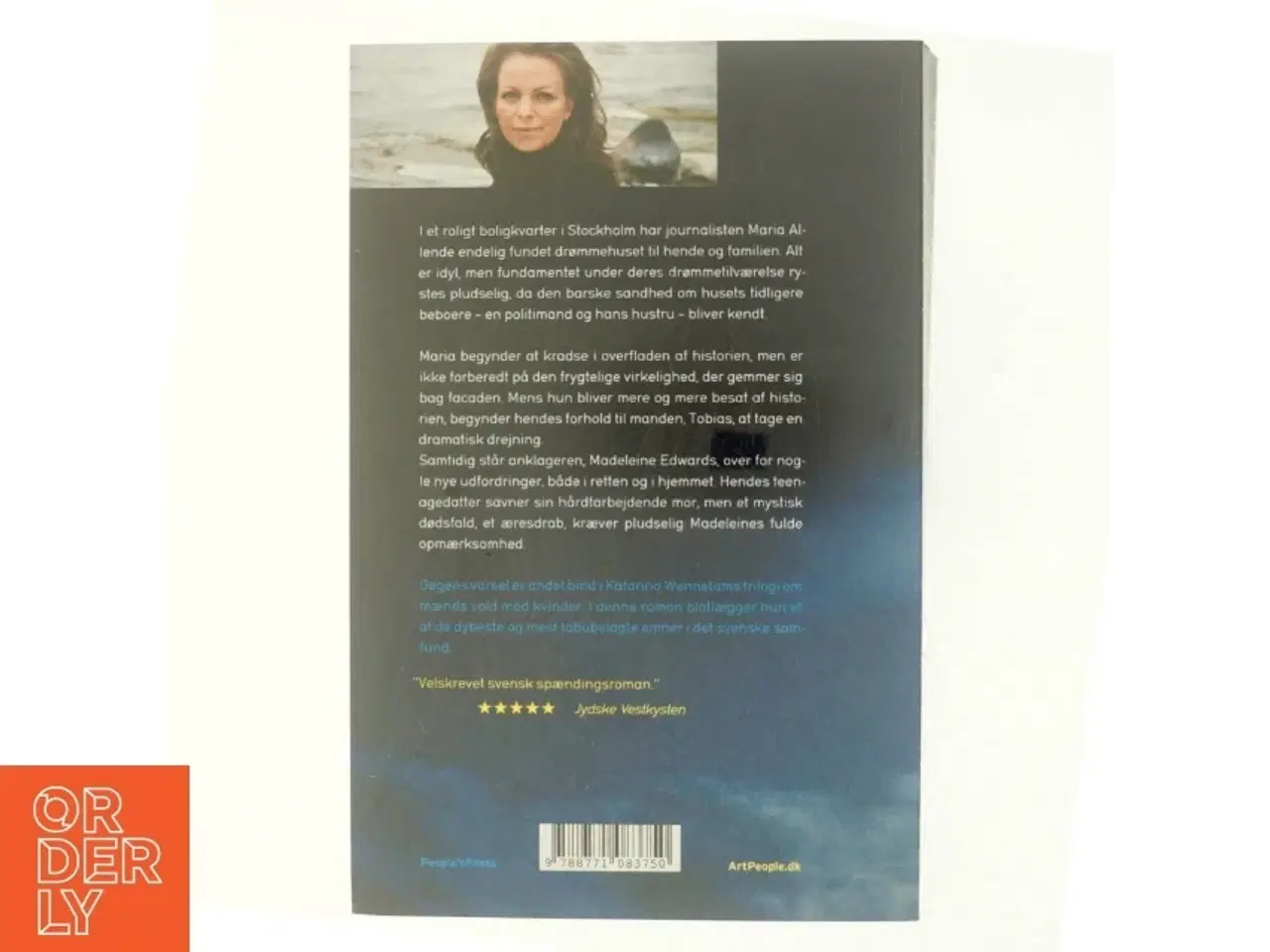 Billede 3 - Gøgens varsel af Katarina Wennstam (Bog)