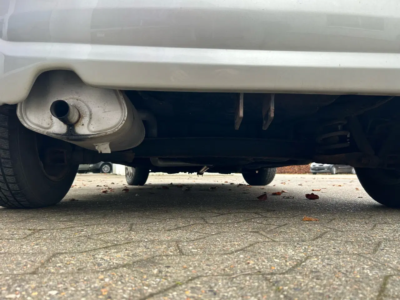 Billede 13 - Fiat Panda 1,2 Dynamic 60HK 5d