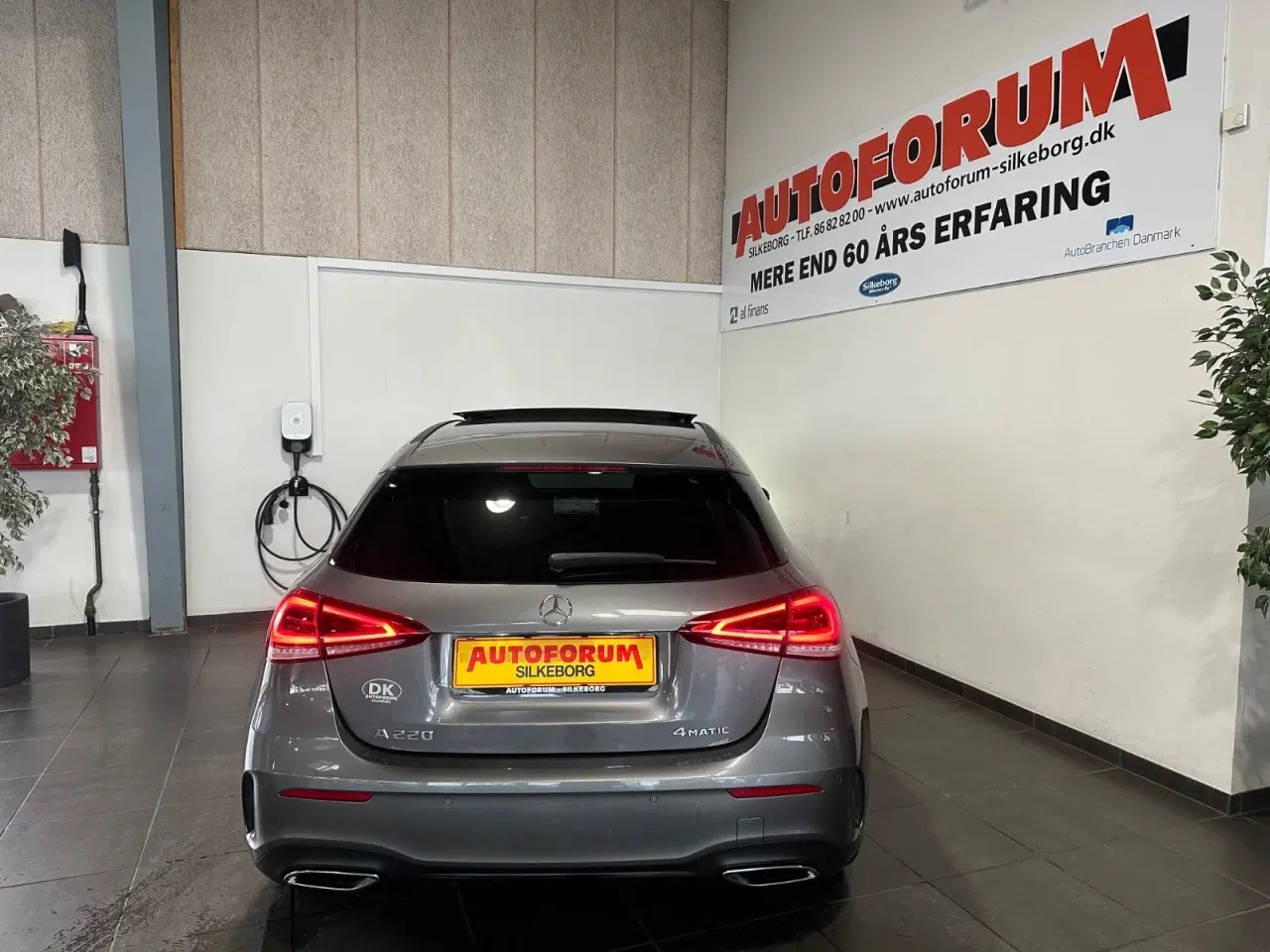 Billede 16 - Mercedes A220 2,0 AMG Night Edition aut. 4Matic Van