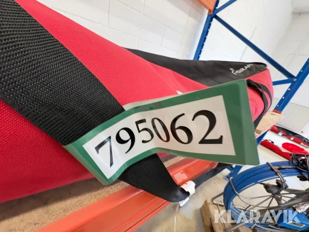 Billede 12 - Girafsliber Flex WSE 500