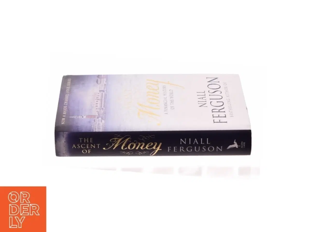 Billede 3 - The Ascent of Money af Niall Ferguson (Bog)
