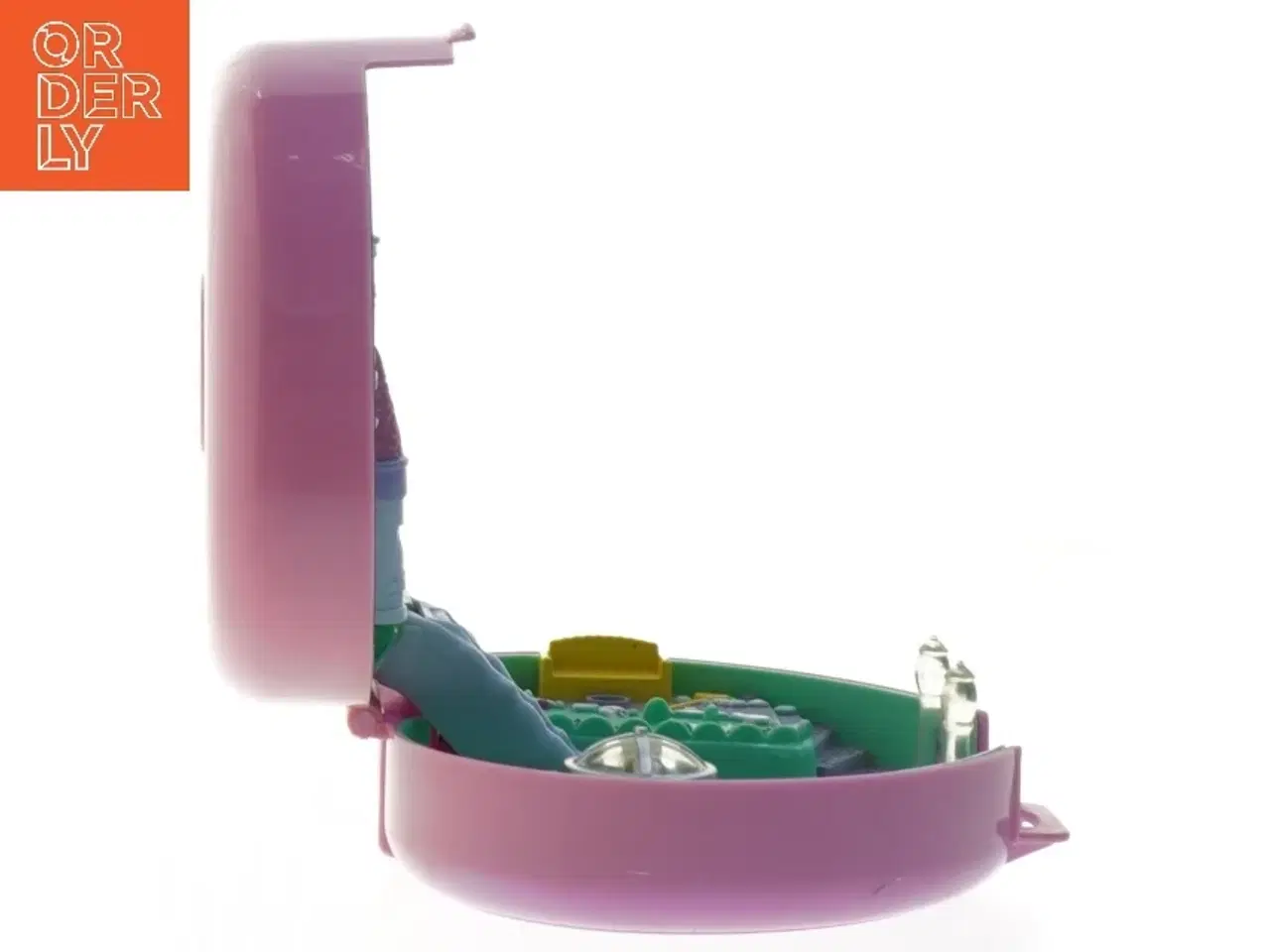 Billede 5 - Vintage Polly Pocket Starlight Castle 1992 fra Polly Pocket (str. 12x12 cm)