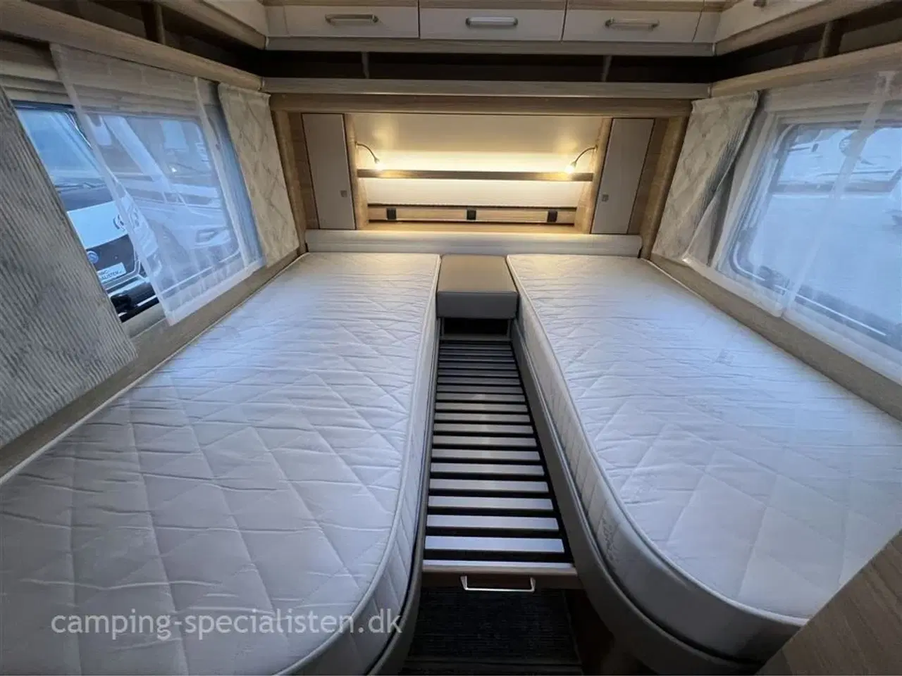 Billede 10 - 2021 - Fendt Bianco Selection 515 SG   Fendt Bianco Selection 515 SG 2021 - Kan ses nu hos Camping-specialisten.dk i Silkeborg