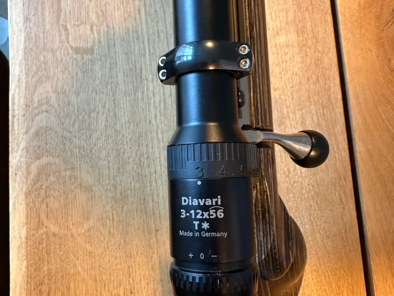 Billede 3 - Tikka T3 Stainless 30.06 - GRS - Zeiss victory