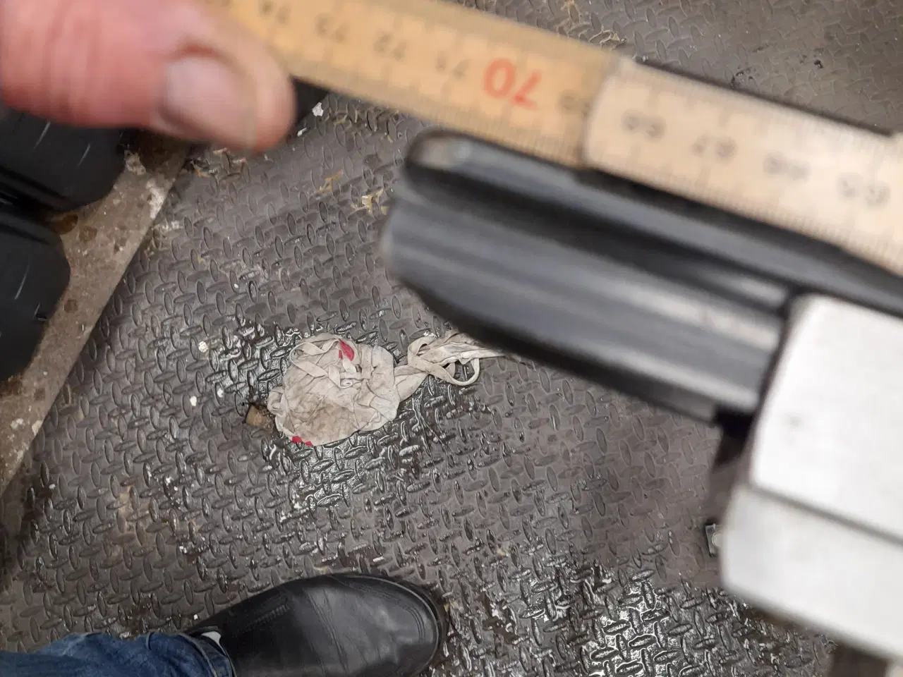 Billede 6 - Sidehængt sædekonsol