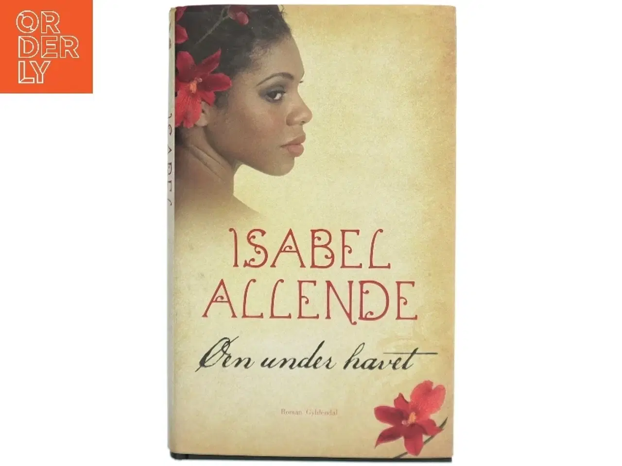 Billede 1 - Isabel Allende - Øen under havet fra Gyldendal