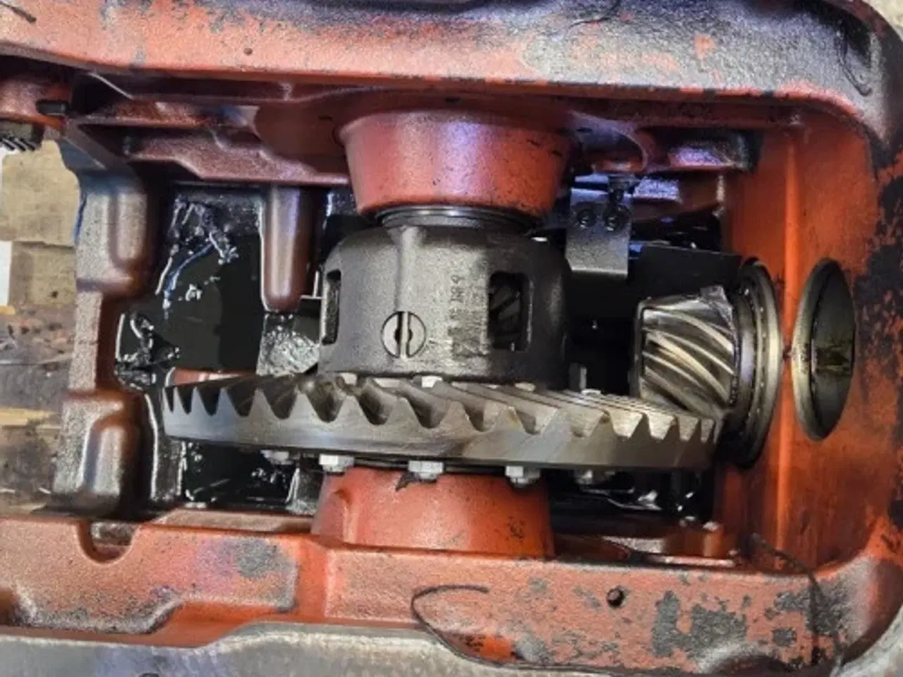 Billede 2 - Fiat F130DT Bagtøj 5151296