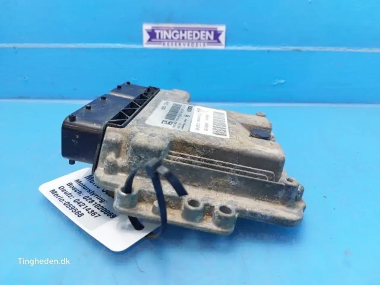 Billede 10 - Merlo 38.10 Motorstyring 0281020069