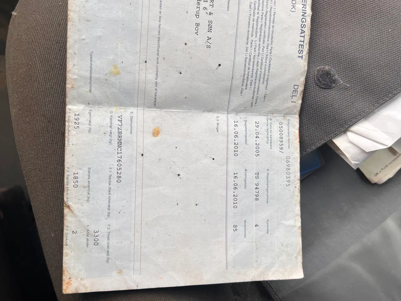 Billede 9 - Billig kassevogn projekt