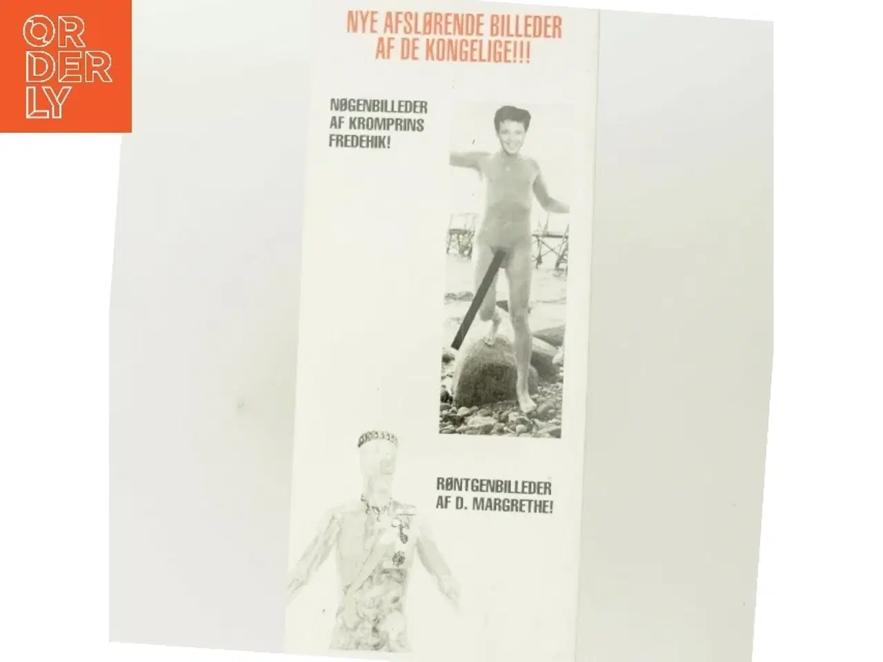 Billede 3 - ATS: At tænke sig 1997 (Bog)