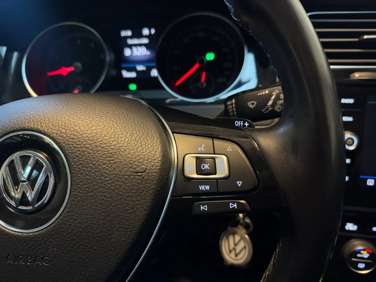 Billede 16 - VW Golf VII 1,5 TSi 150 Highline DSG