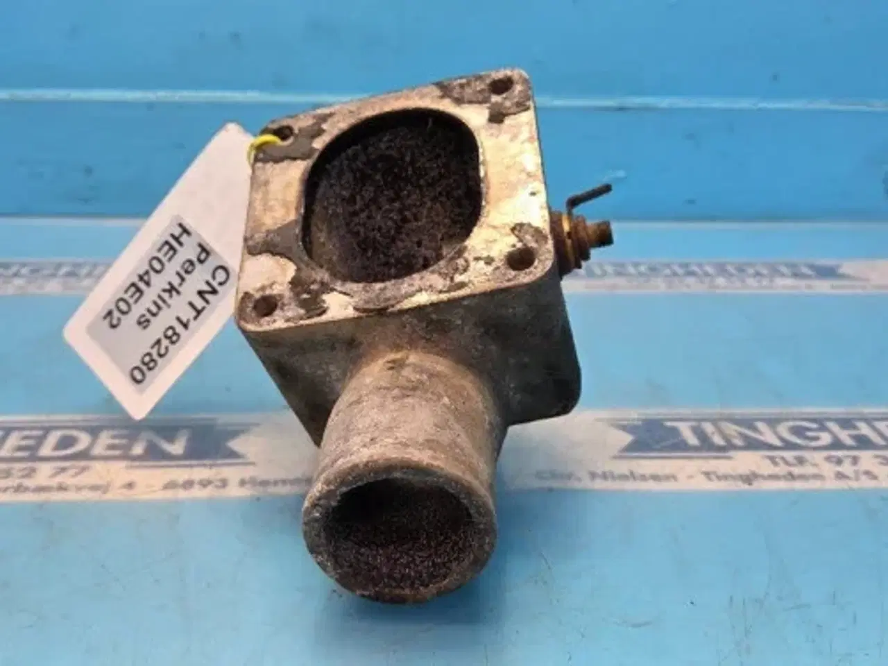 Billede 7 - Perkins 1004-40T Indsugningsrør 3766P36812