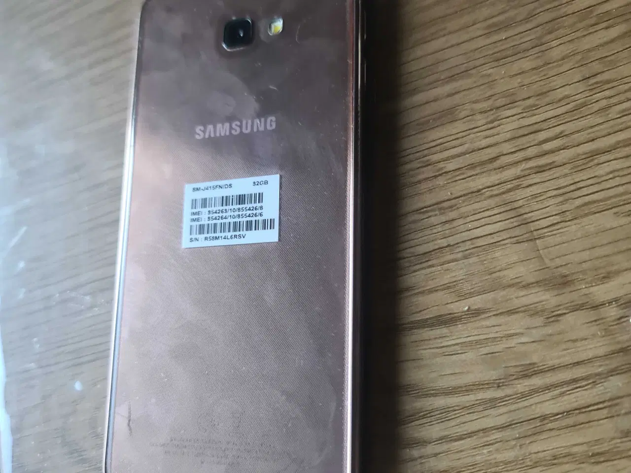 Billede 3 - Samsung galaxy J 4+