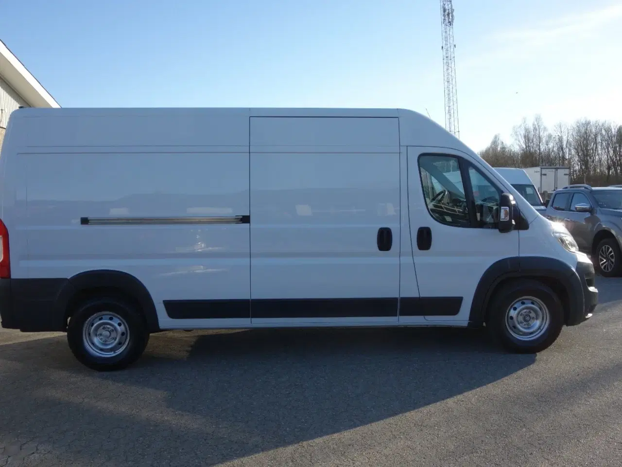 Billede 19 - Fiat Ducato 35 Maxi 2,3 MJT 130 Kassevogn L3H2