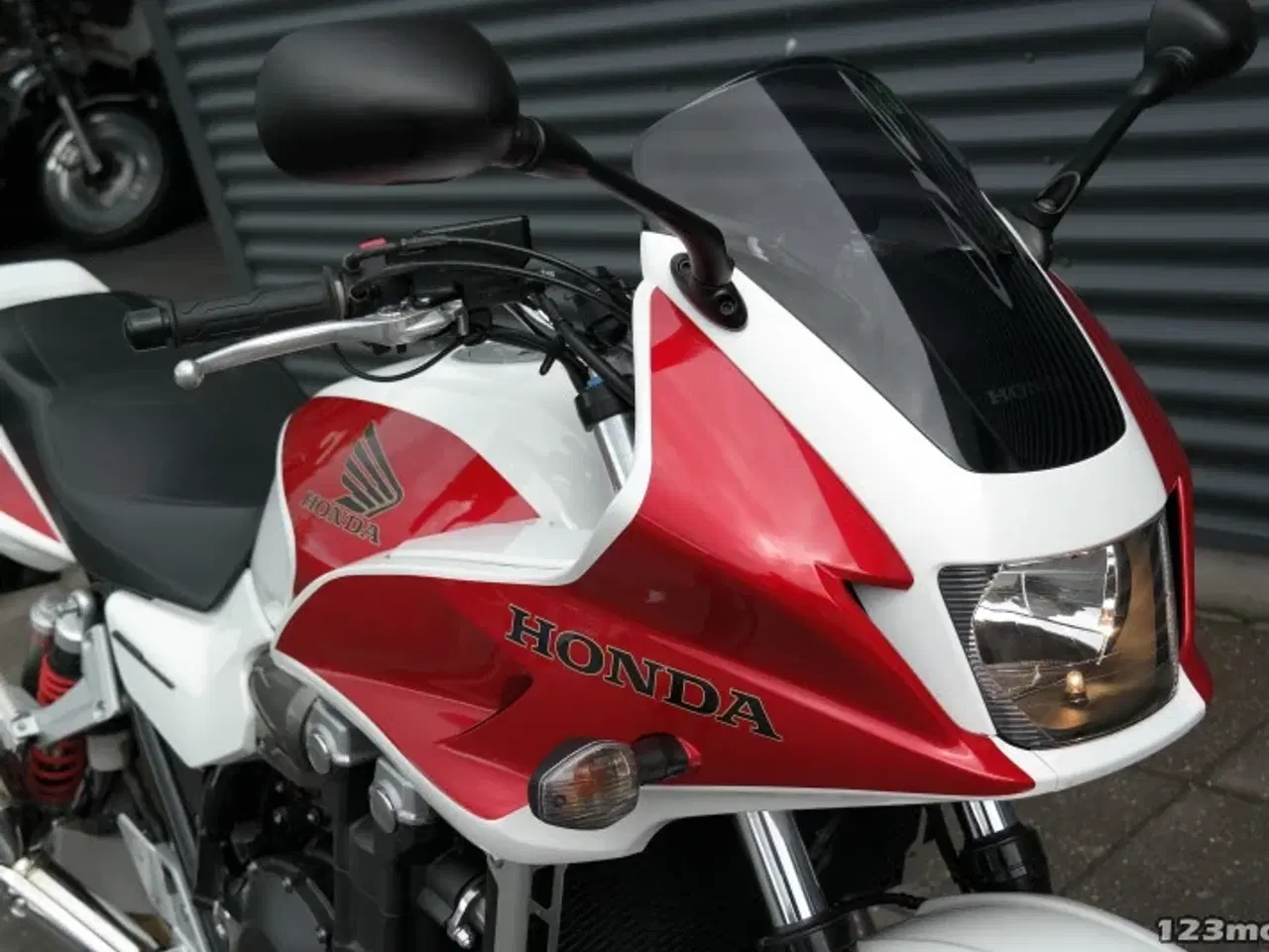 Billede 12 - Honda CB 1300 S MC-SYD       BYTTER GERNE
