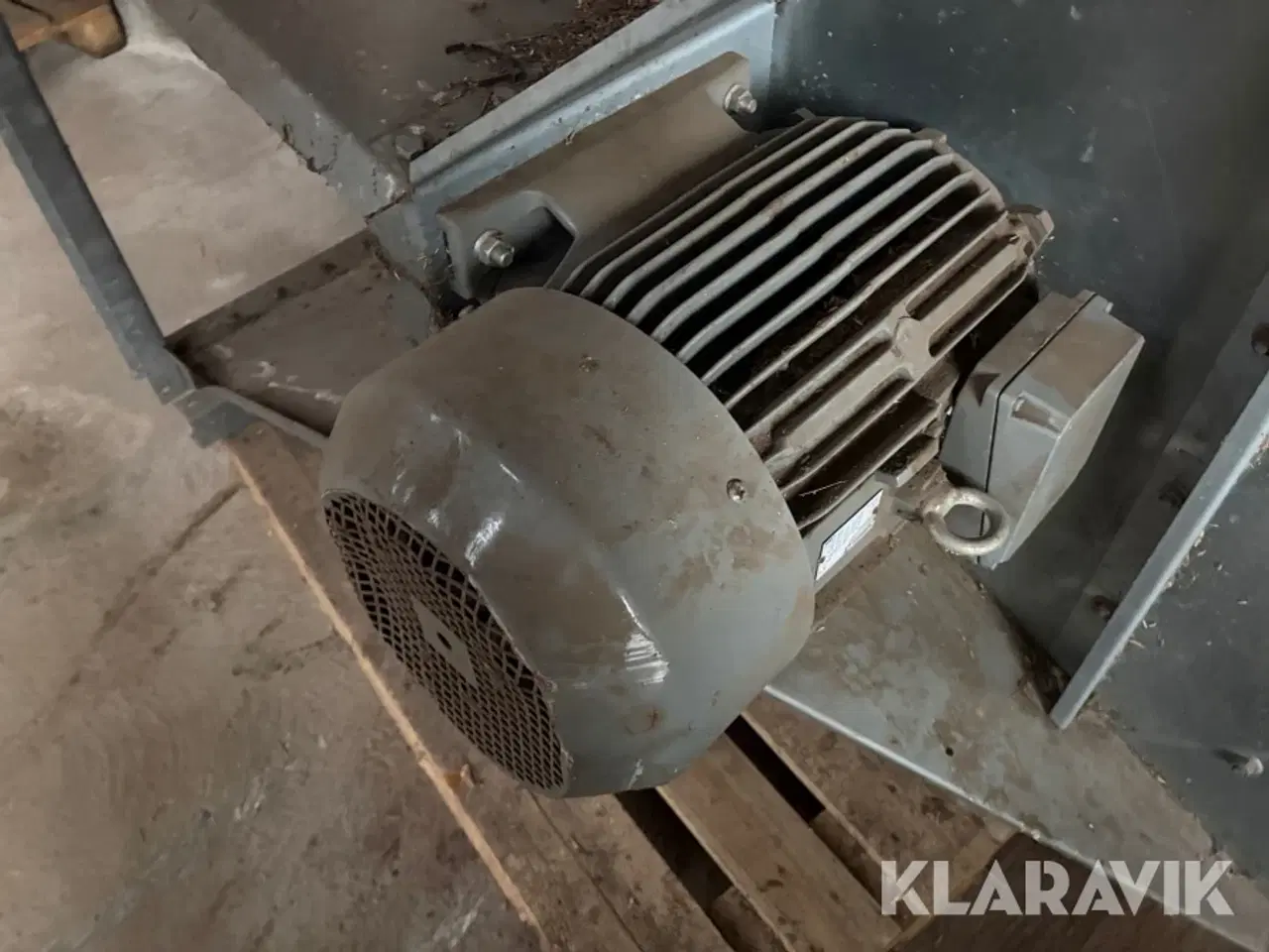 Billede 6 - Komplet plantørreri