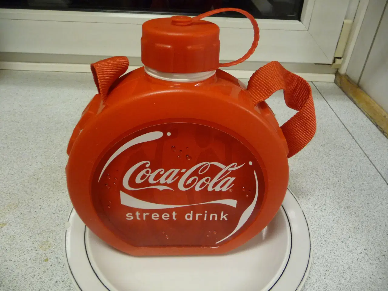 Billede 1 - coca cola drikke dunk 0.7 liter 