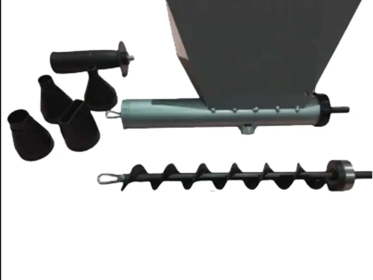 Billede 1 - MørtelFugePistolen 