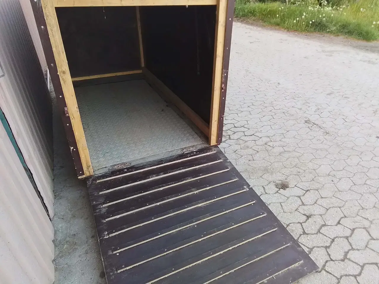 Billede 3 - Transportkasse til trailer