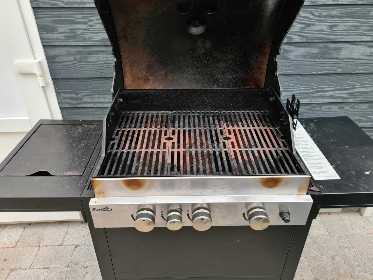 Billede 2 - Gasgrill