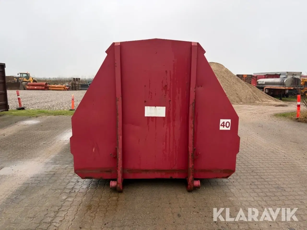 Billede 8 - Container