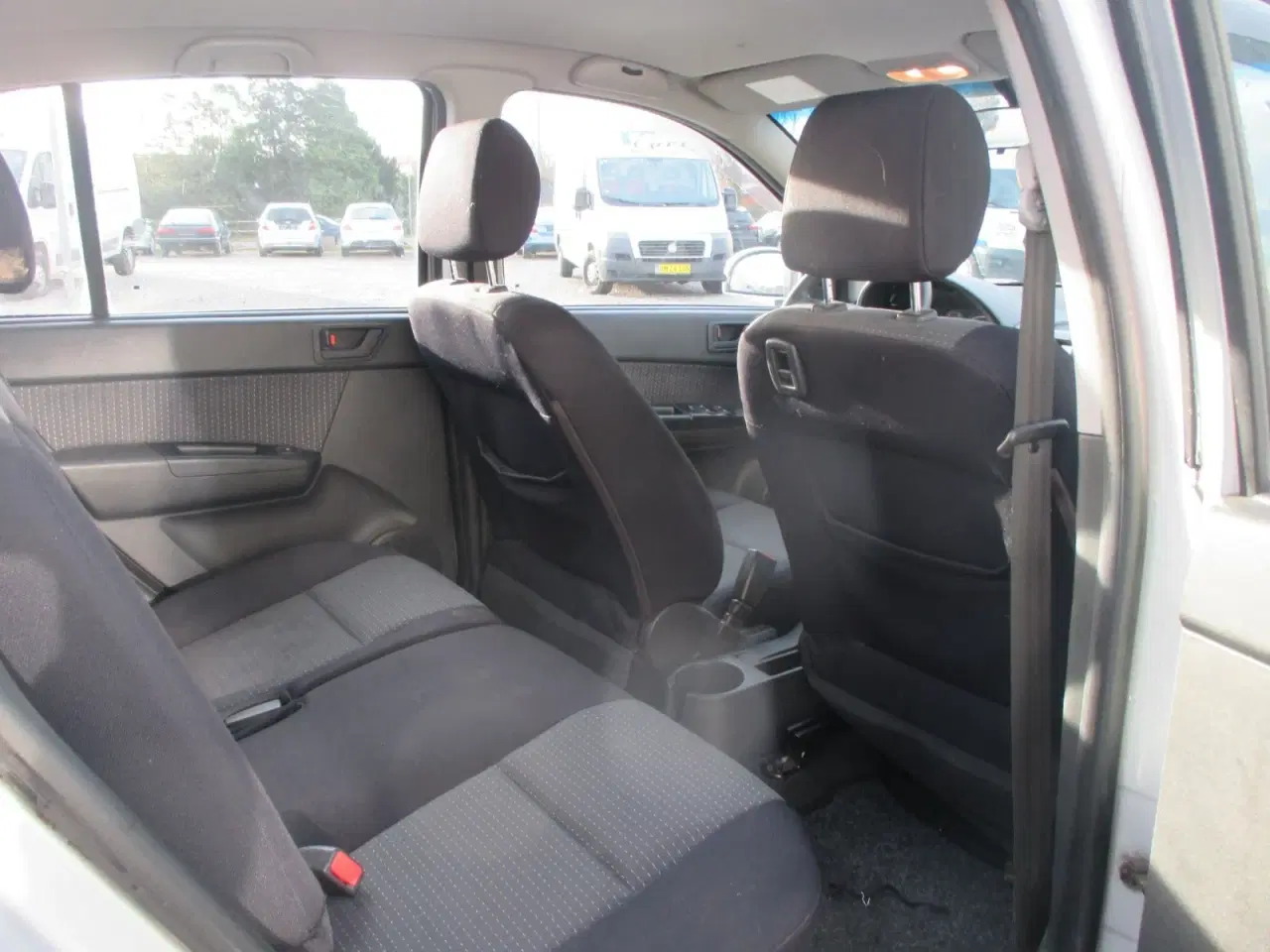 Billede 8 - Hyundai Getz 1,4 GL