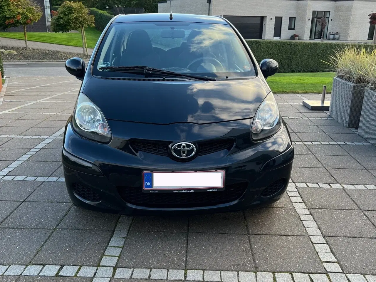 Billede 4 - Toyota Aygo 1,0 Black 5d