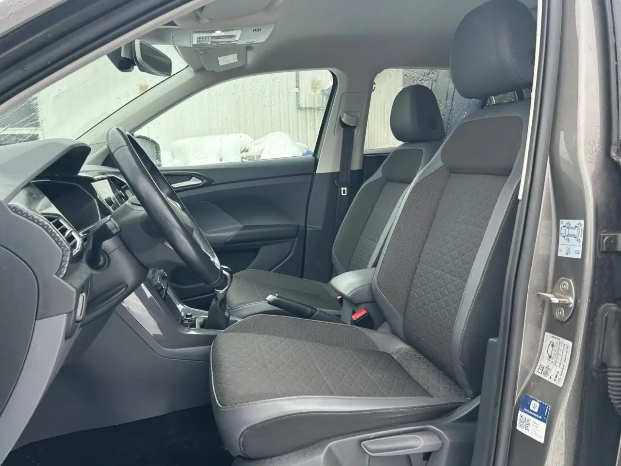 Billede 8 - VW T-Cross 1,0 TSi 115 Style+