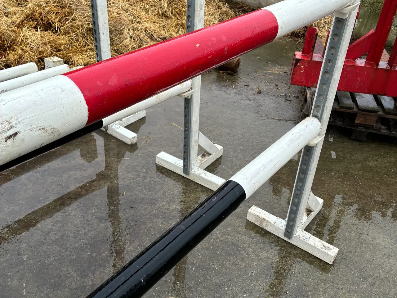 Billede 3 - Spring til ridebane