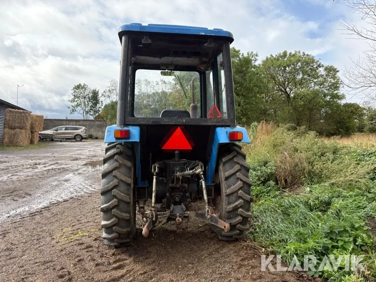 Billede 6 - Traktor Jinma 554