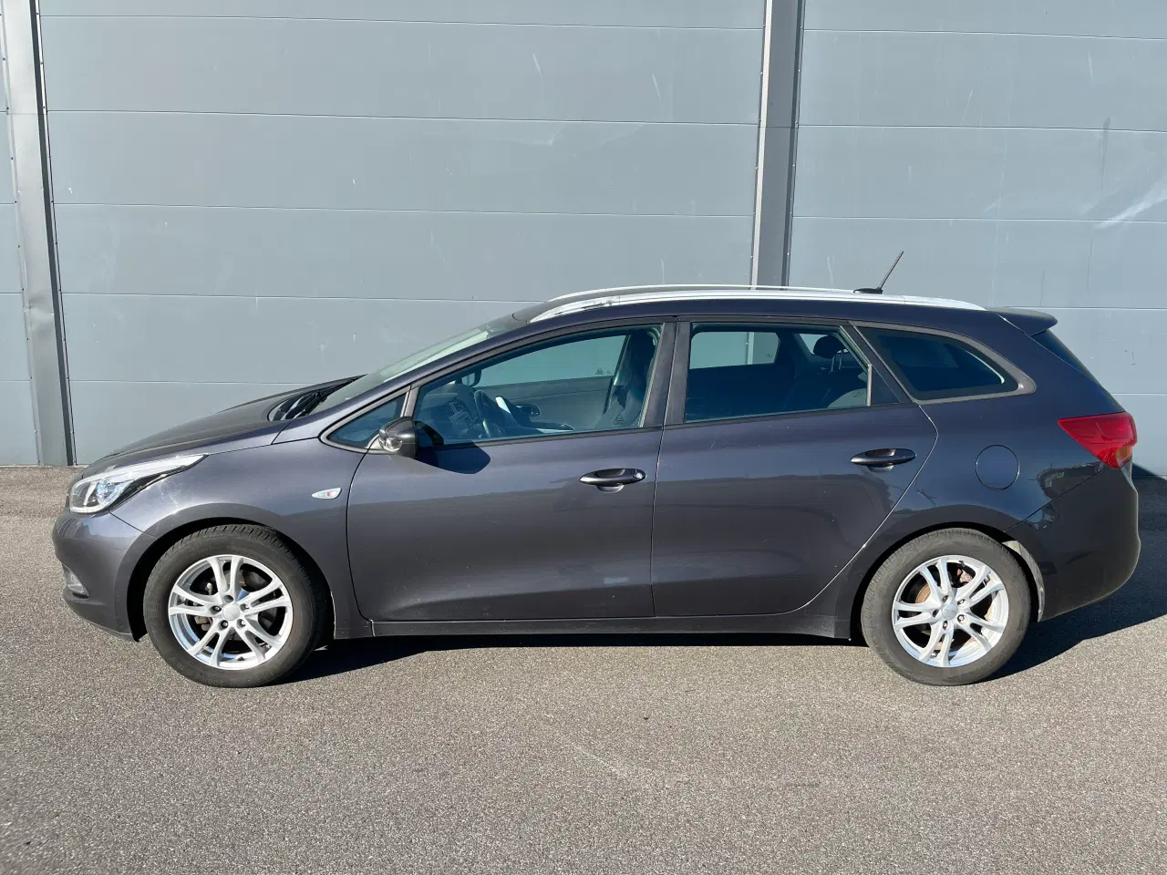 Billede 3 - Kia Ceed 1,6 CRDI 128 SW