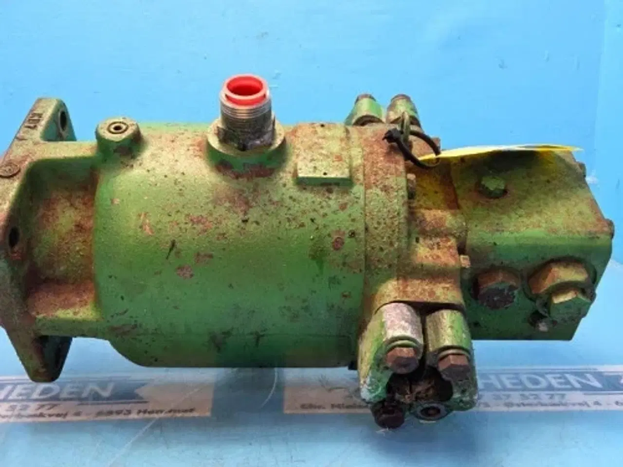 Billede 7 - John Deere 1170 Hydraulikmotor DQ22850