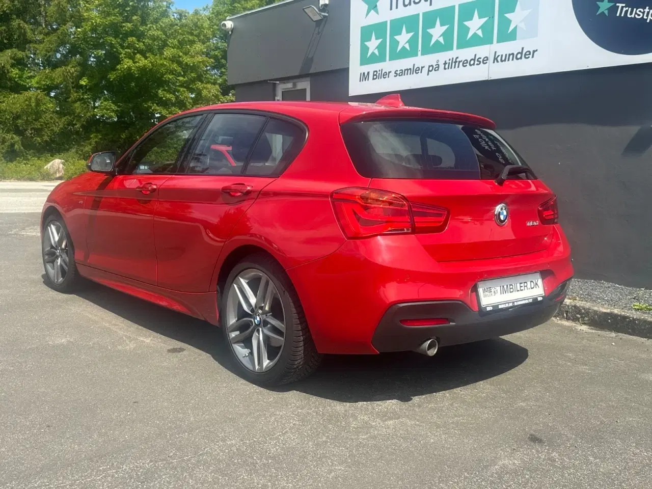 Billede 3 - BMW 118d 2,0 M-Sport aut.
