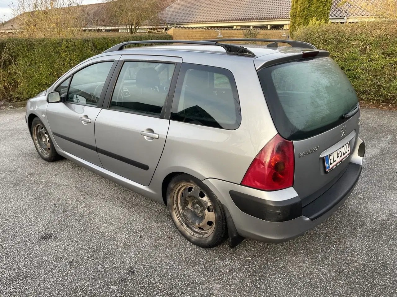 Billede 9 - Peugeot 307 2,0 HDI XS 110HK Stc