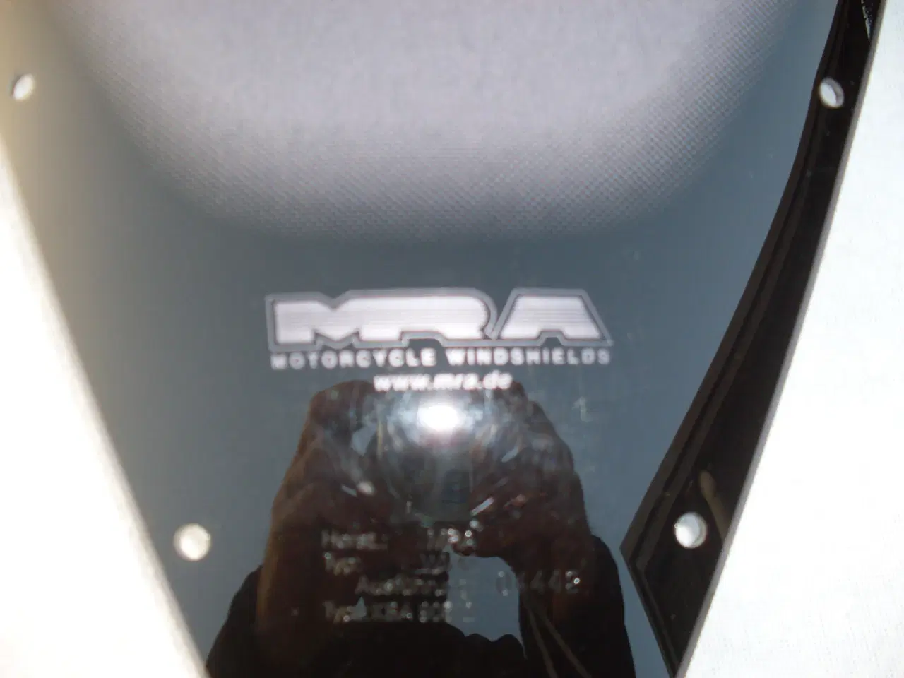 Billede 2 - Yamaha FZS-Kåbeglas.Lettere brugt