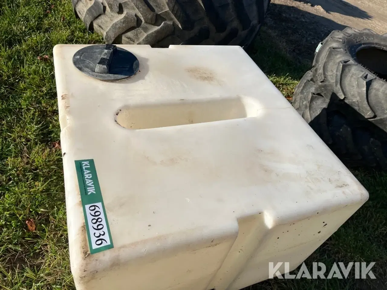 Billede 6 - Vandtank