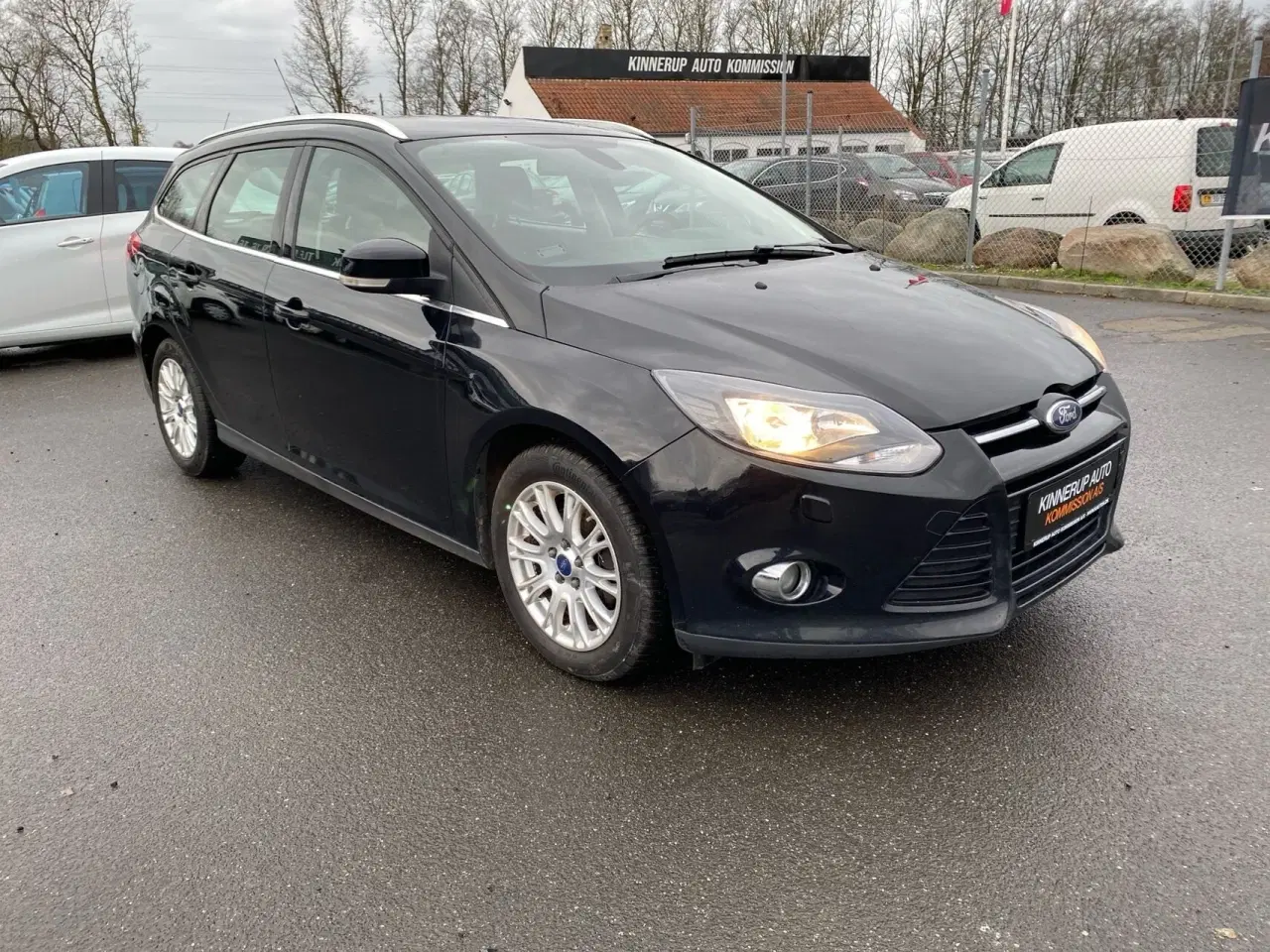 Billede 2 - Ford Focus 1,0 EcoBoost Titanium 125HK Stc 6g