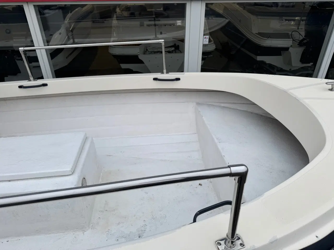 Billede 10 - 560Ø med 40 hk Mercury-EFI 4 takt