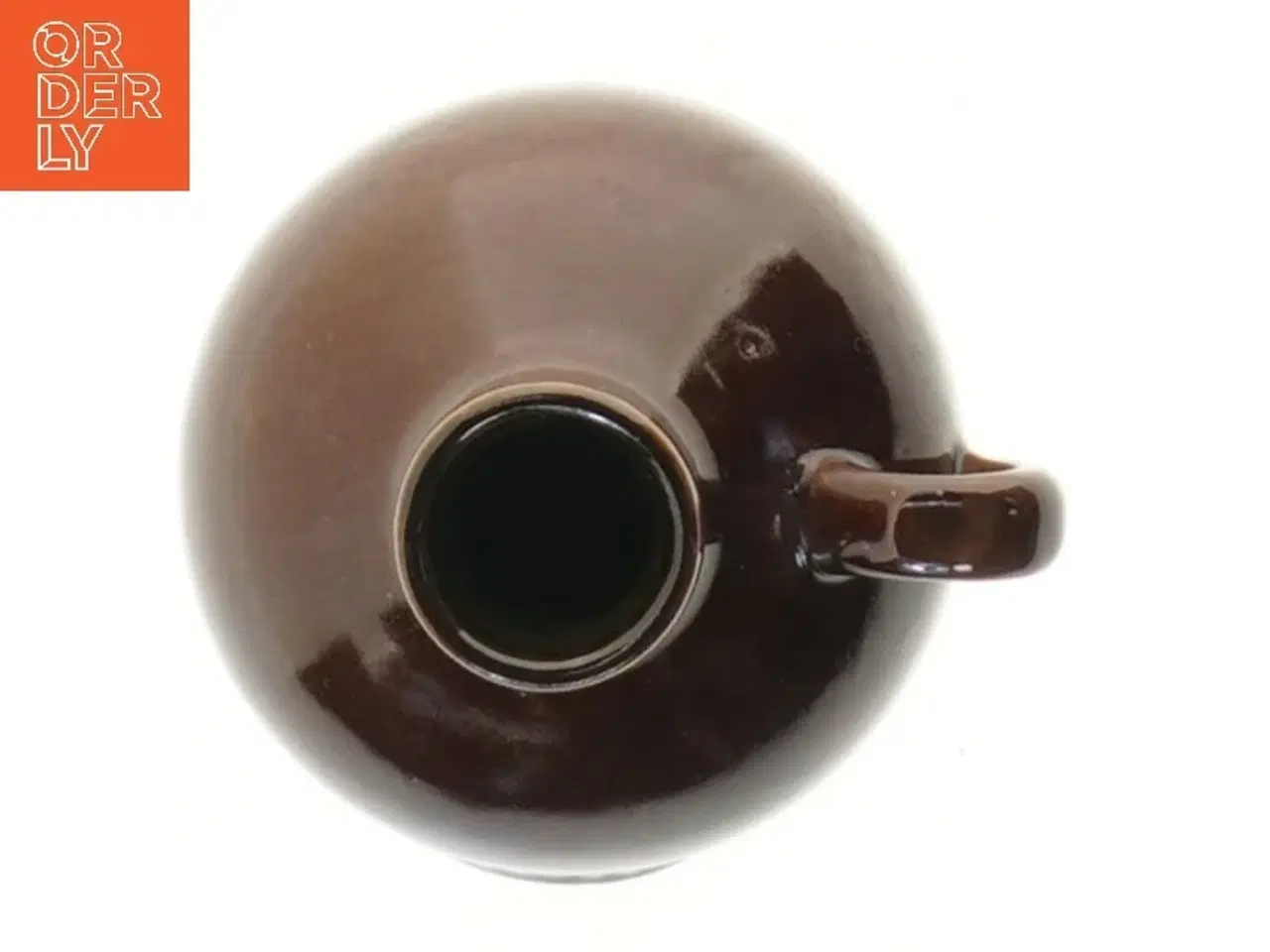 Billede 2 - Keramikkande 13 cm (str. 13 cm)