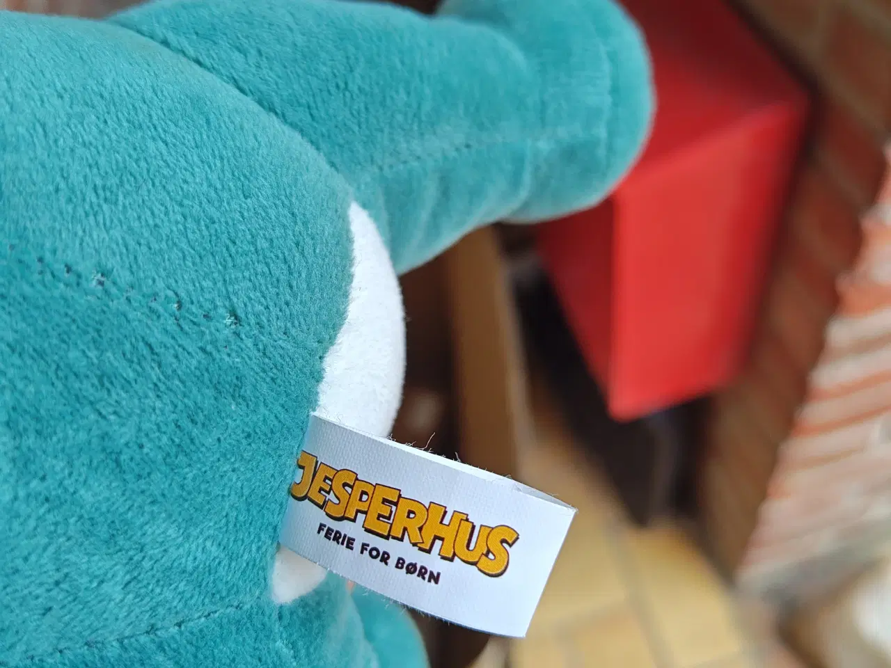 Billede 2 - Jesperhus Dino Bamse - Jungledyret Hugo