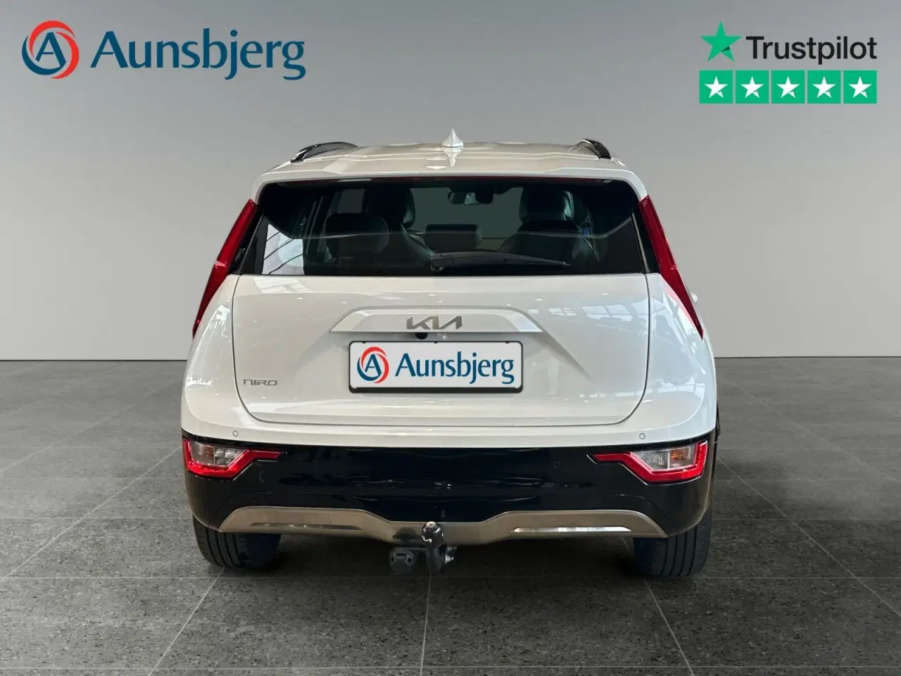 Billede 4 - Kia Niro 64 EV Access Plus